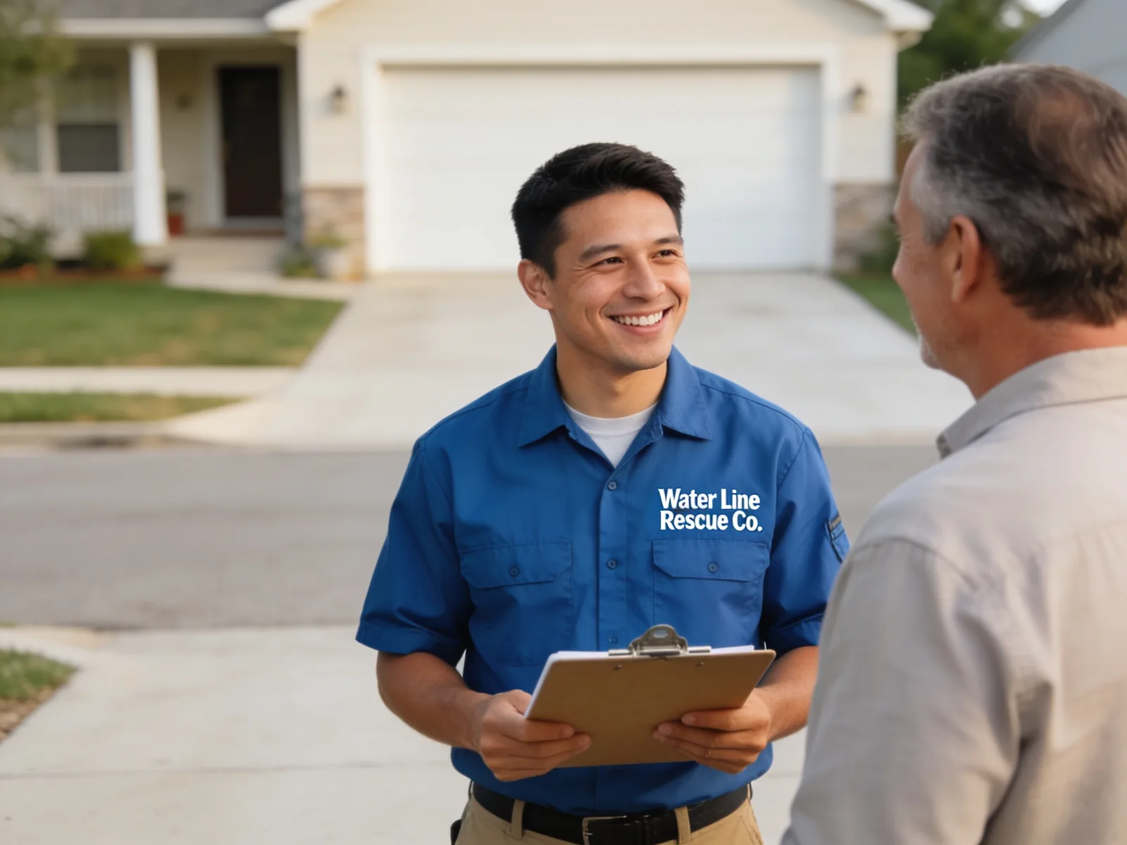 Water Line Repair Steamburg, NY FAQs